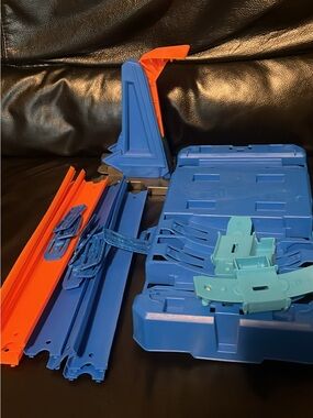 Hot Wheels Assorted Track Set Pieces
